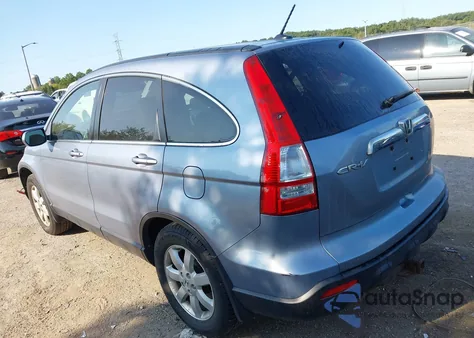 2008 Honda Cr-V Exl из США, поврежденный, VIN JHLRE48758C028455
